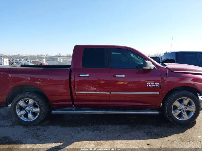2015 RAM 1500 LONE STAR