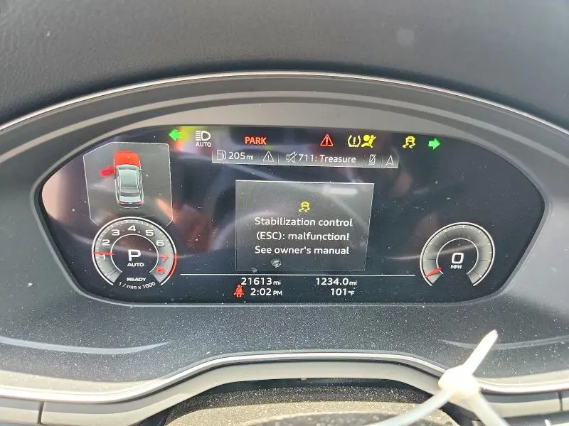 2021 AUDI A4 PREMIUM PLUS 45  