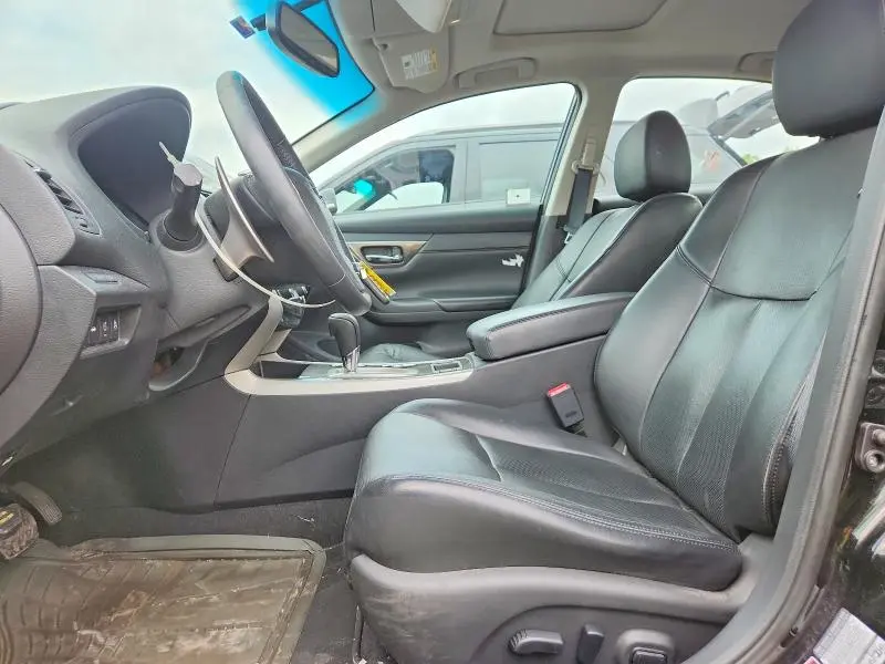 2015 NISSAN ALTIMA 3.5 SL  
