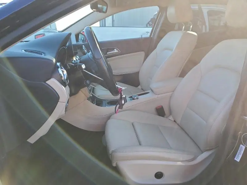 2018 MERCEDES-BENZ GLA 250 4MATIC  