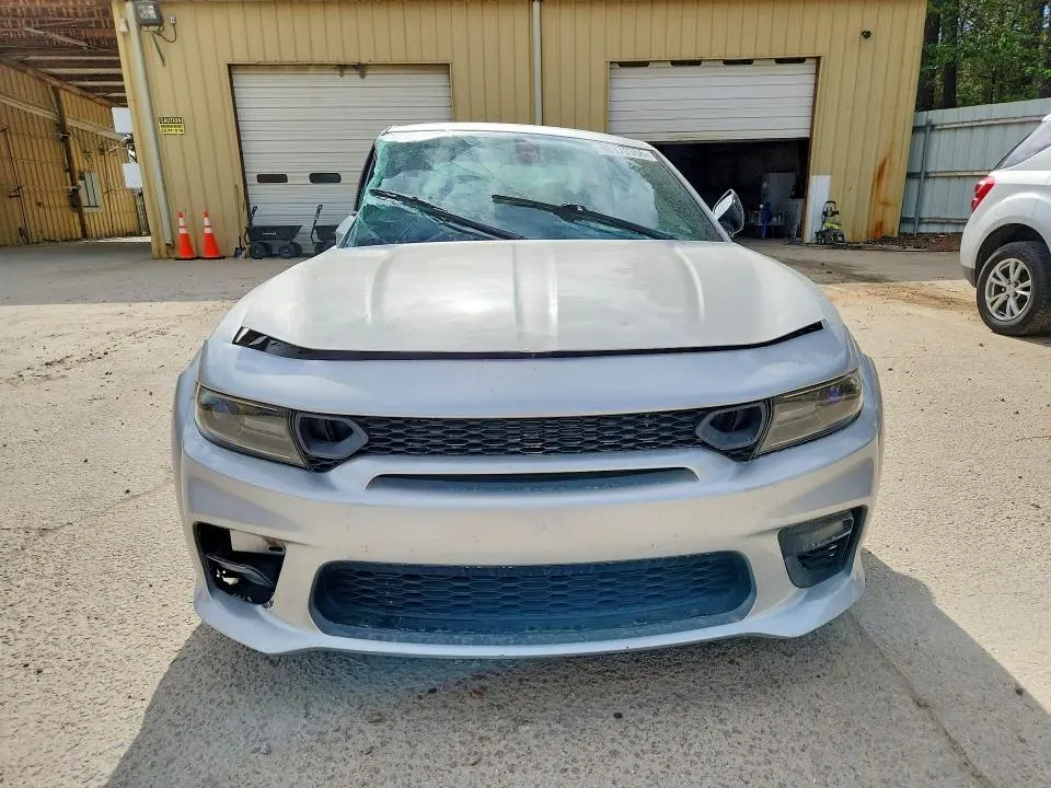 2019 DODGE CHARGER POLICE  