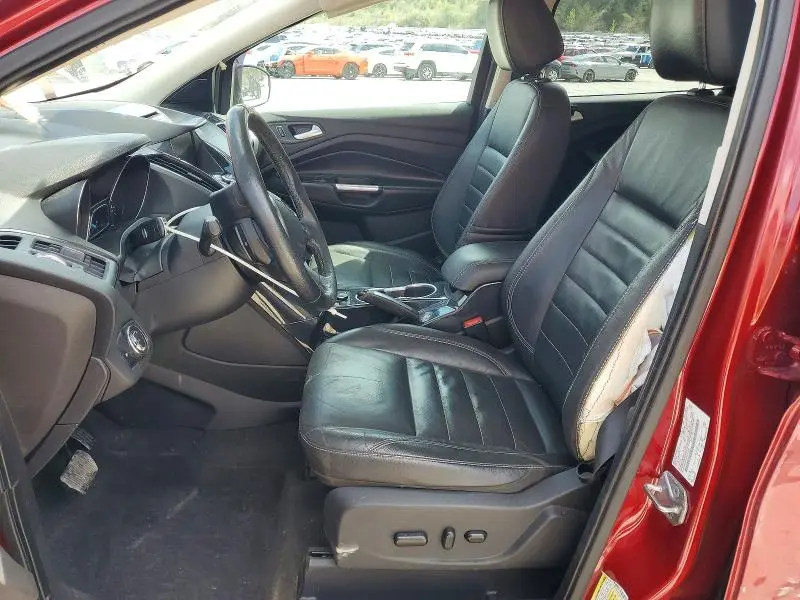 2014 FORD ESCAPE TITANIUM  