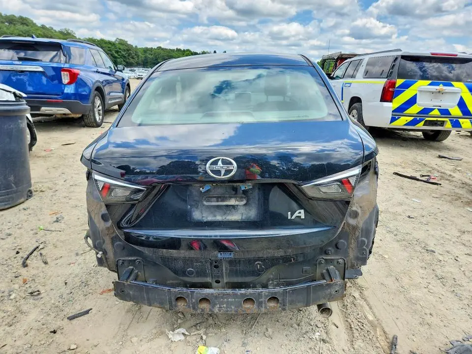 2016 SCION IA BASE  