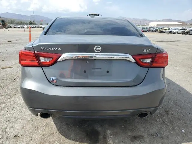 2017 NISSAN MAXIMA 3.5S  
