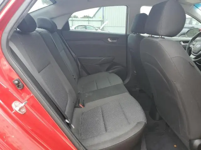 2018 HYUNDAI ACCENT SE  