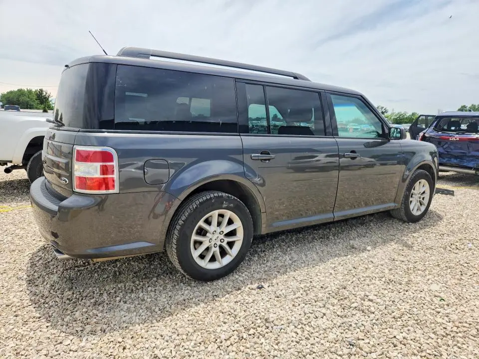 2019 FORD FLEX SE  