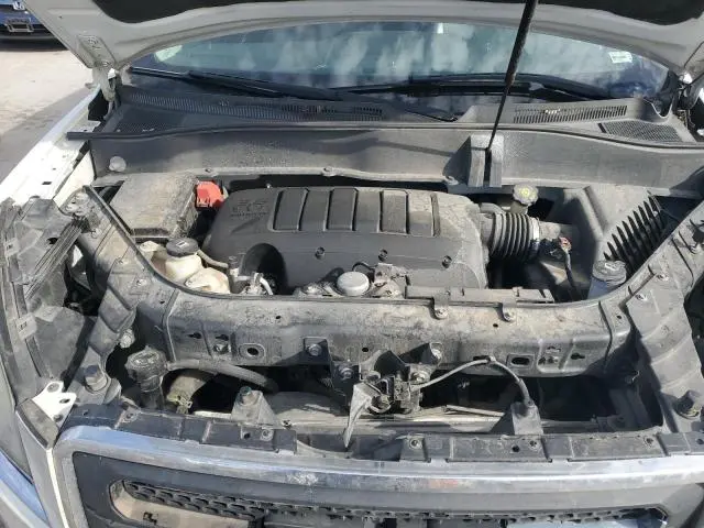 2014 GMC ACADIA SLT-1  