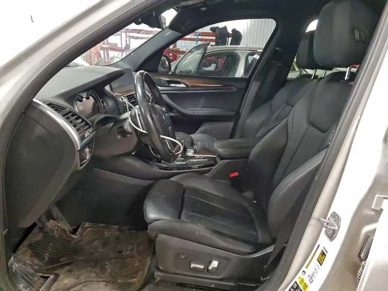 2018 BMW X3   
