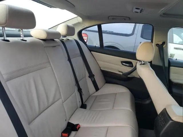 2011 BMW 328 XI SULEV