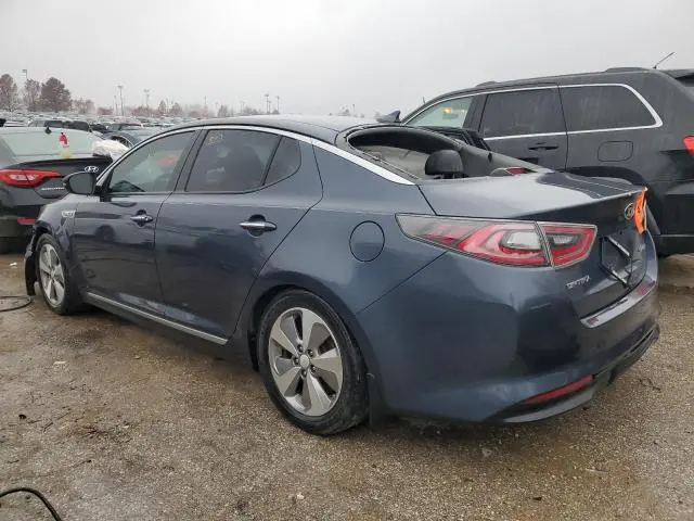 2014 KIA OPTIMA   