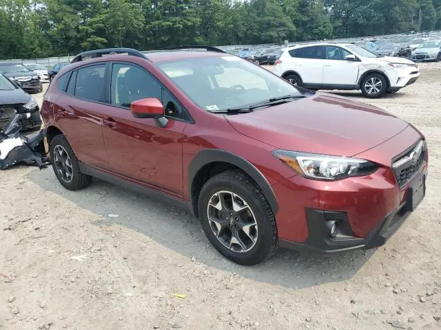 2019 SUBARU CROSSTREK PREMIUM  
