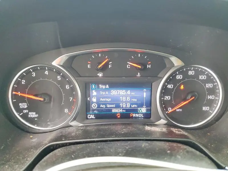 2020 CHEVROLET BLAZER 2LT  