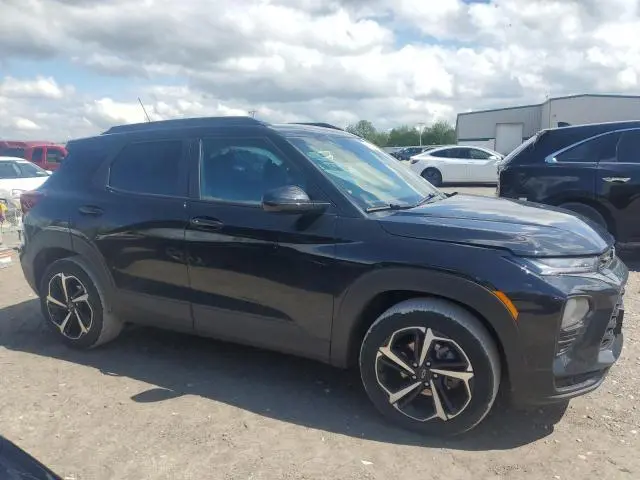 2023 CHEVROLET TRAILBLAZER RS  