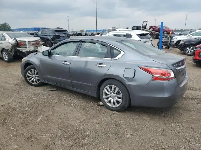2015 NISSAN ALTIMA 2.5  