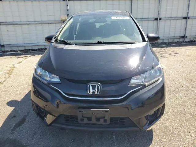 2016 HONDA FIT EX
