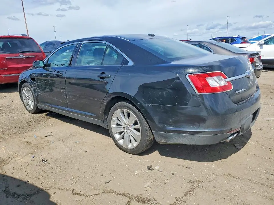 2010 FORD TAURUS LIMITED  