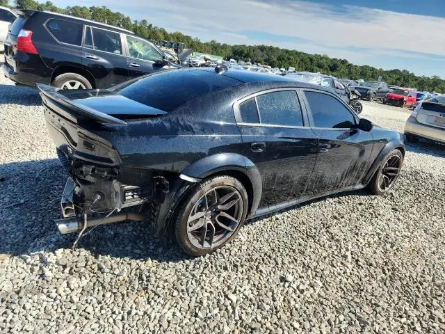 2021 DODGE CHARGER SCAT PACK  