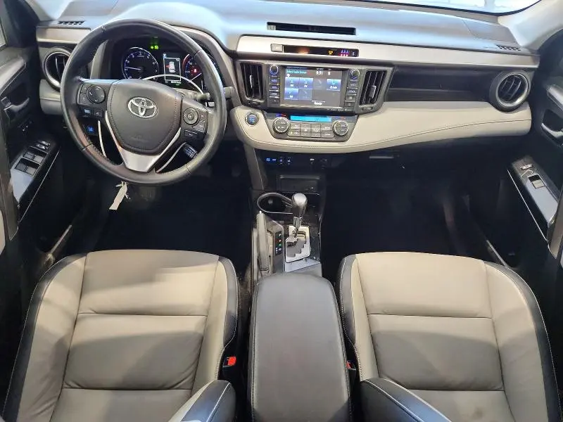 2018 TOYOTA RAV4 LIMITED  