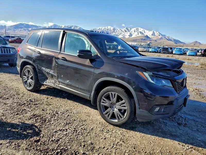 2019 HONDA PASSPORT EXL  