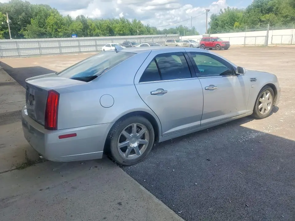 2011 CADILLAC STS LUXURY  