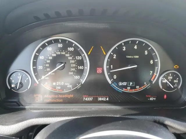 2016 BMW X3 XDRIVE35I  