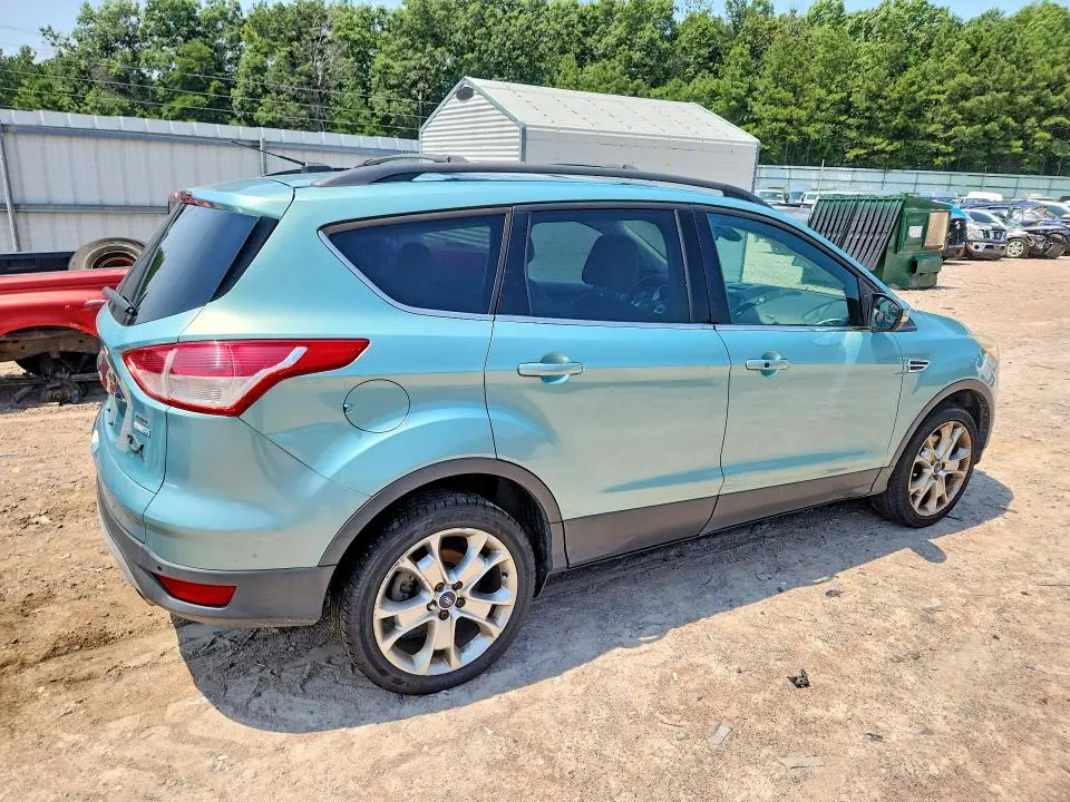 2013 FORD ESCAPE SEL  