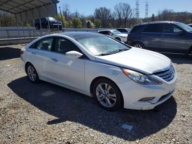2012 HYUNDAI SONATA SE  