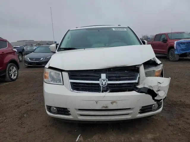 2010 DODGE GRAND CARAVAN SXT  