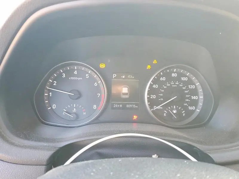 2020 HYUNDAI ELANTRA GT   