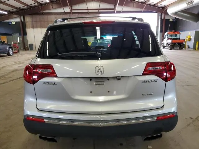 2012 ACURA MDX TECHNOLOGY  