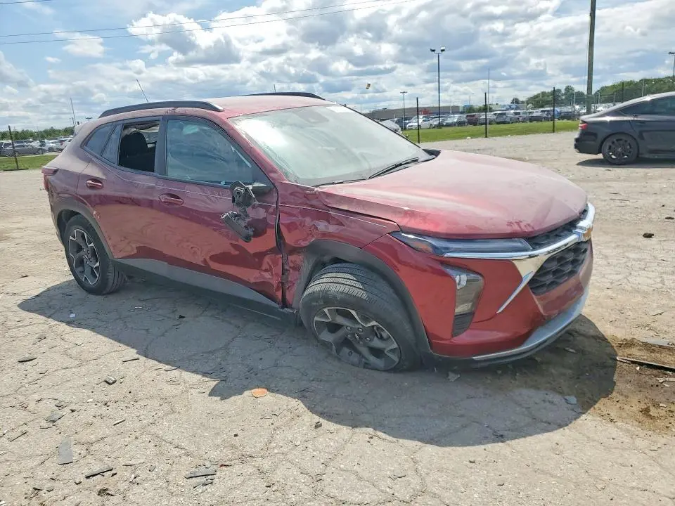 2025 CHEVROLET TRAX 1LT  
