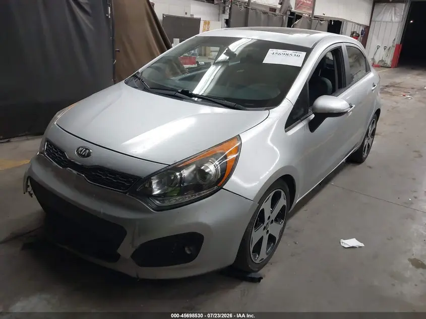 2015 KIA RIO SX