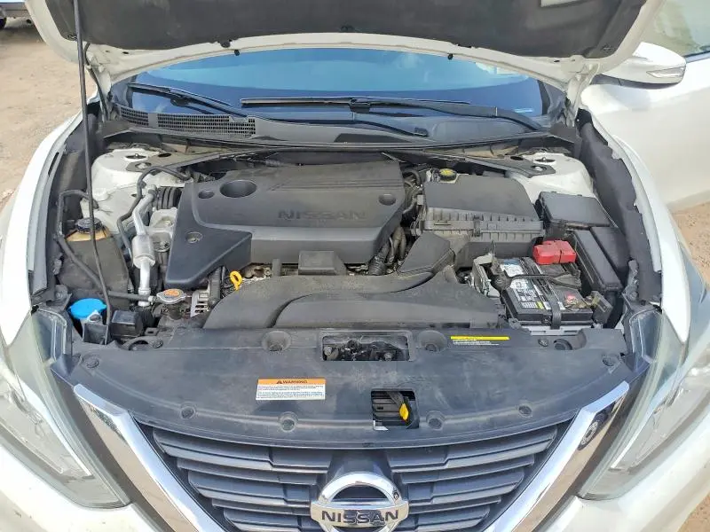 2016 NISSAN ALTIMA 2.5 SV  