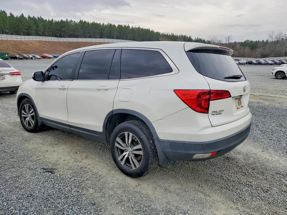 2018 HONDA PILOT EX  