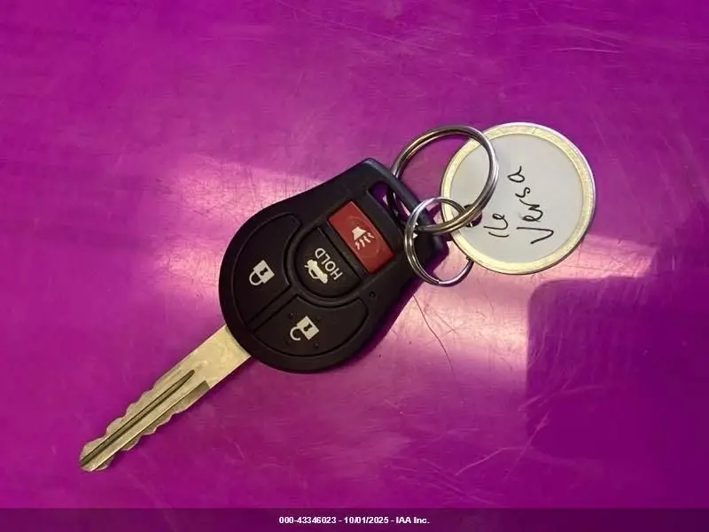 2016 NISSAN VERSA 1.6 S/1.6 S+/1.6 SL/1.6 SV