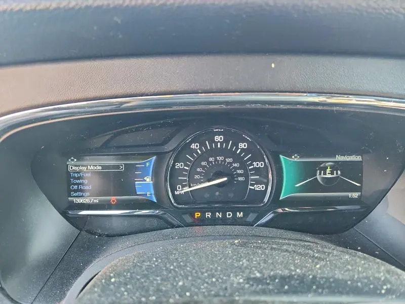 2015 LINCOLN NAVIGATOR   