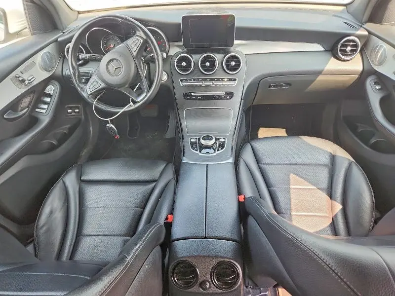 2019 MERCEDES-BENZ GLC 350E  