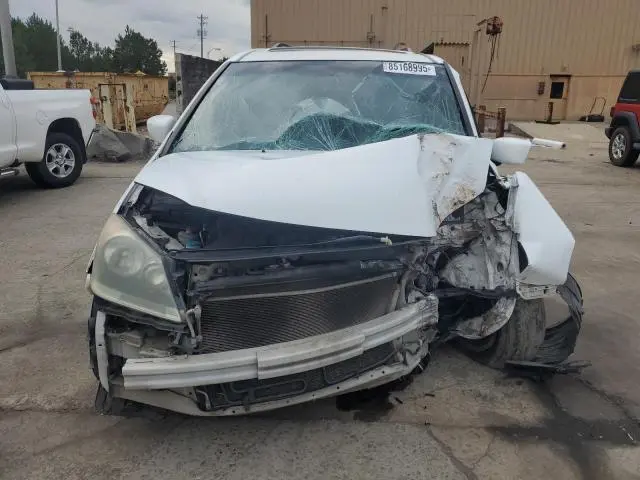 2010 HONDA ODYSSEY EXL  