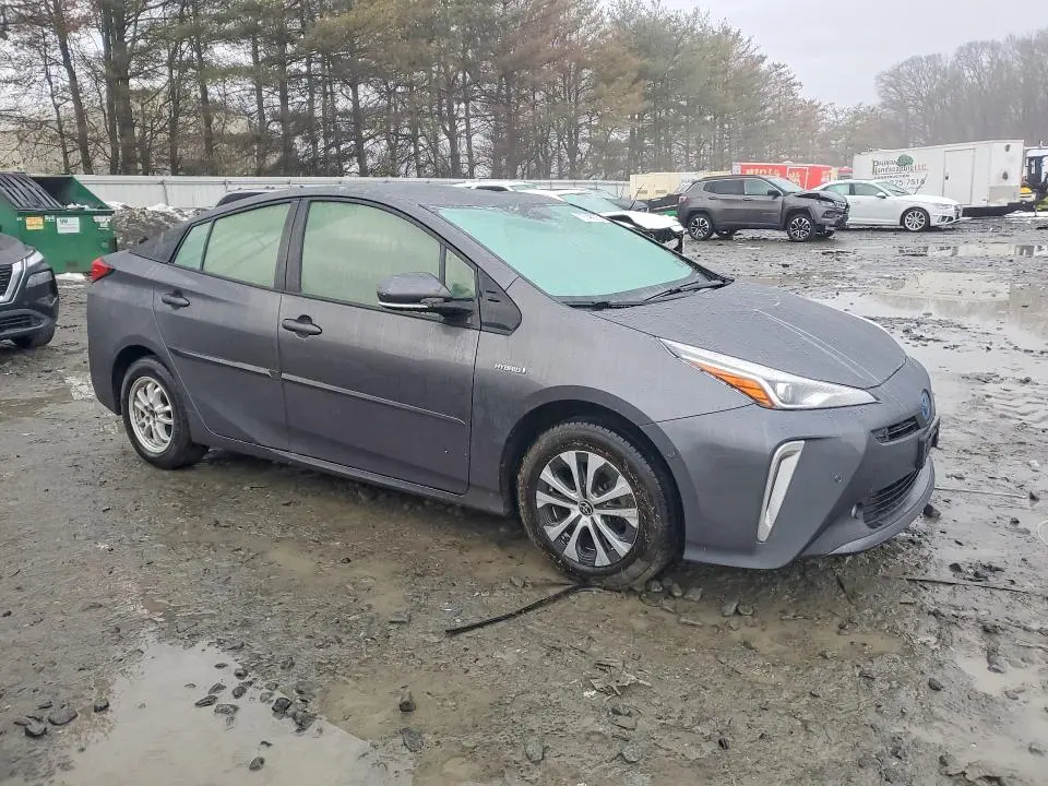 2019 TOYOTA PRIUS LE AWD-E  