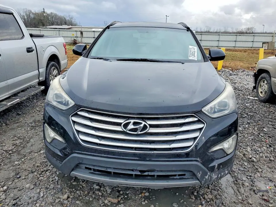 2014 HYUNDAI SANTA FE GLS  
