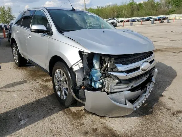 2012 FORD EDGE LIMITED  