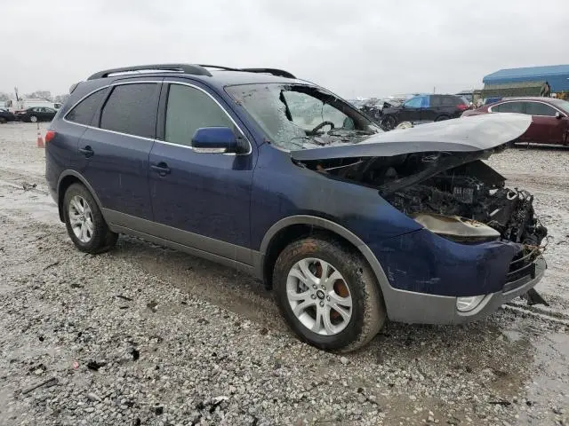 2010 HYUNDAI VERACRUZ GLS  