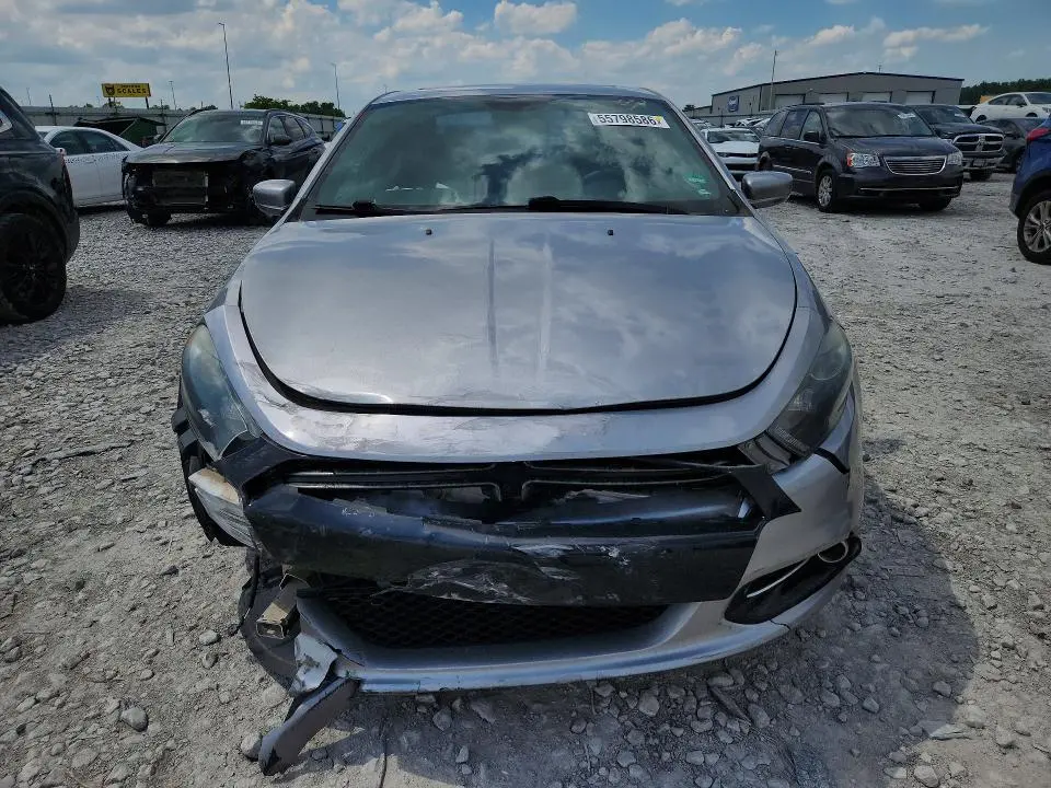 2014 DODGE DART GT  