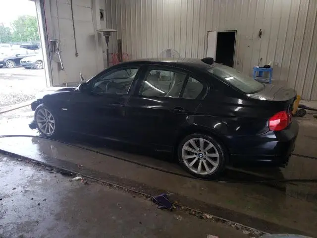 2011 BMW 328 I