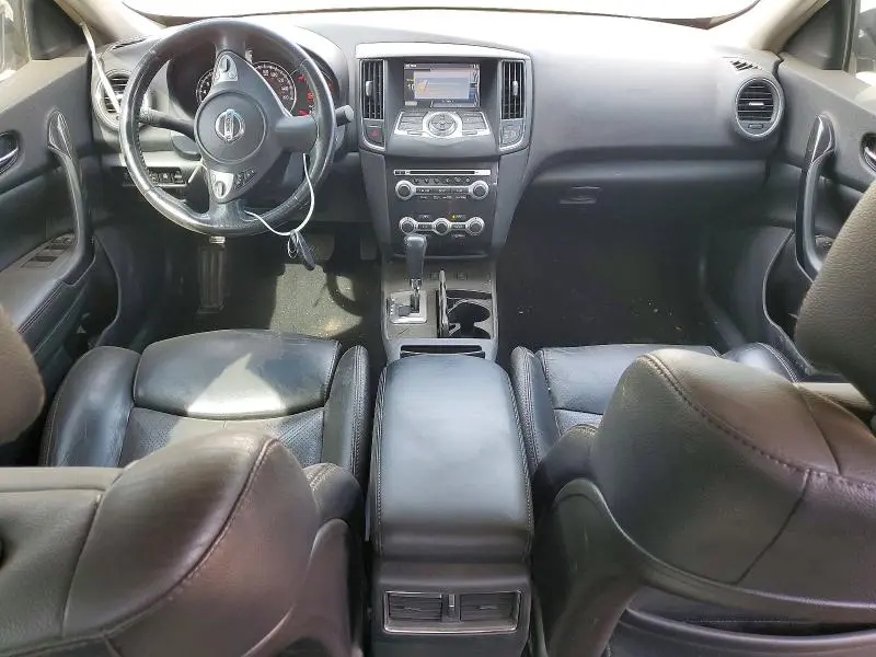 2011 NISSAN MAXIMA 3.5 S  