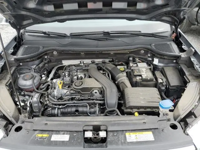 2024 VOLKSWAGEN TAOS S