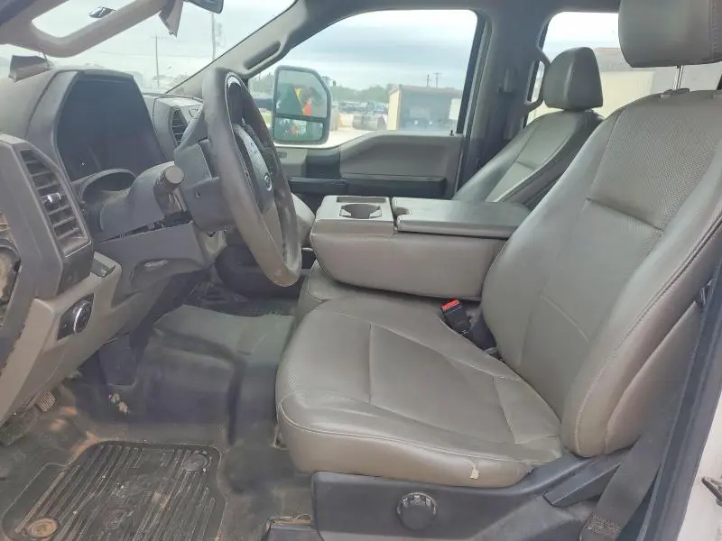 2022 FORD F250 SUPER DUTY  