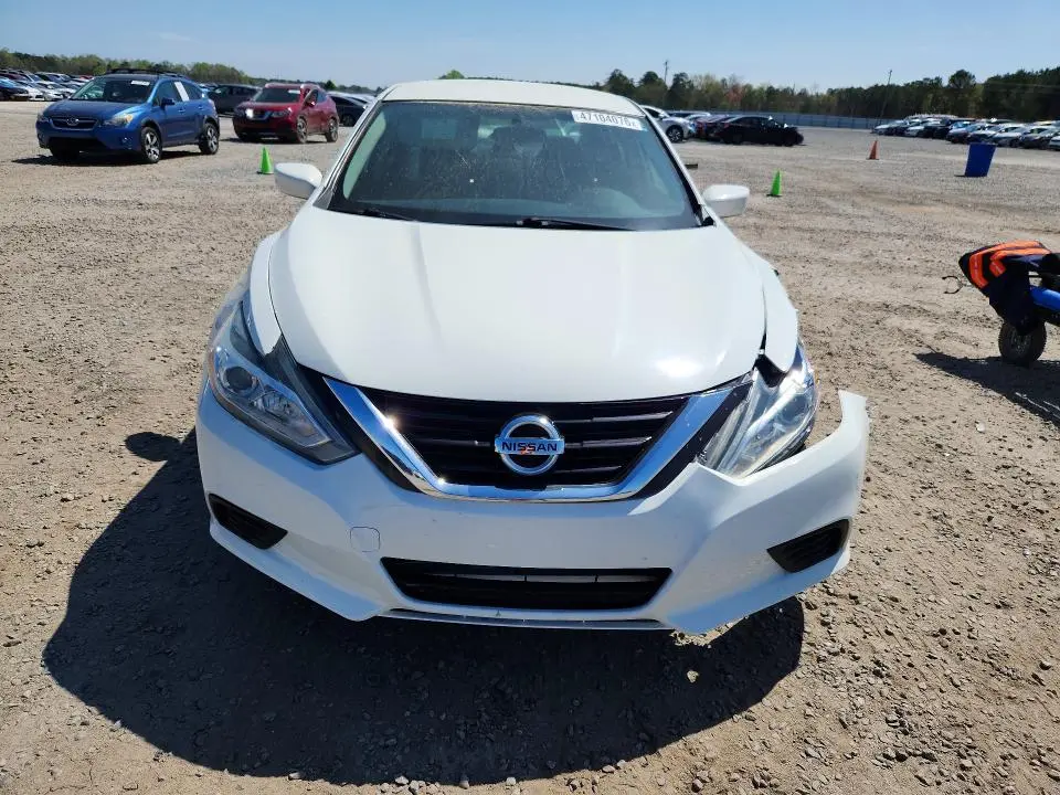 2018 NISSAN ALTIMA 2.5 S  