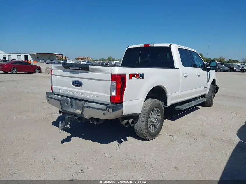 2019 FORD F-250 LARIAT