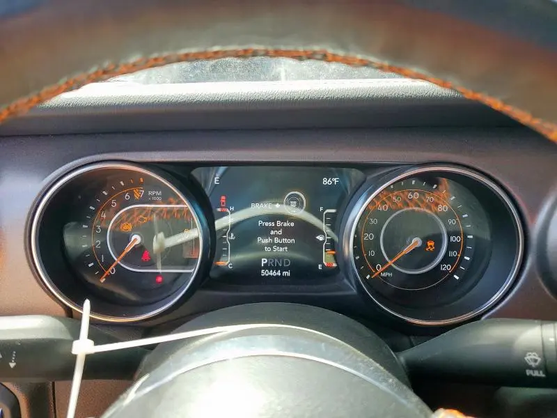 2023 JEEP GLADIATOR MOJAVE  